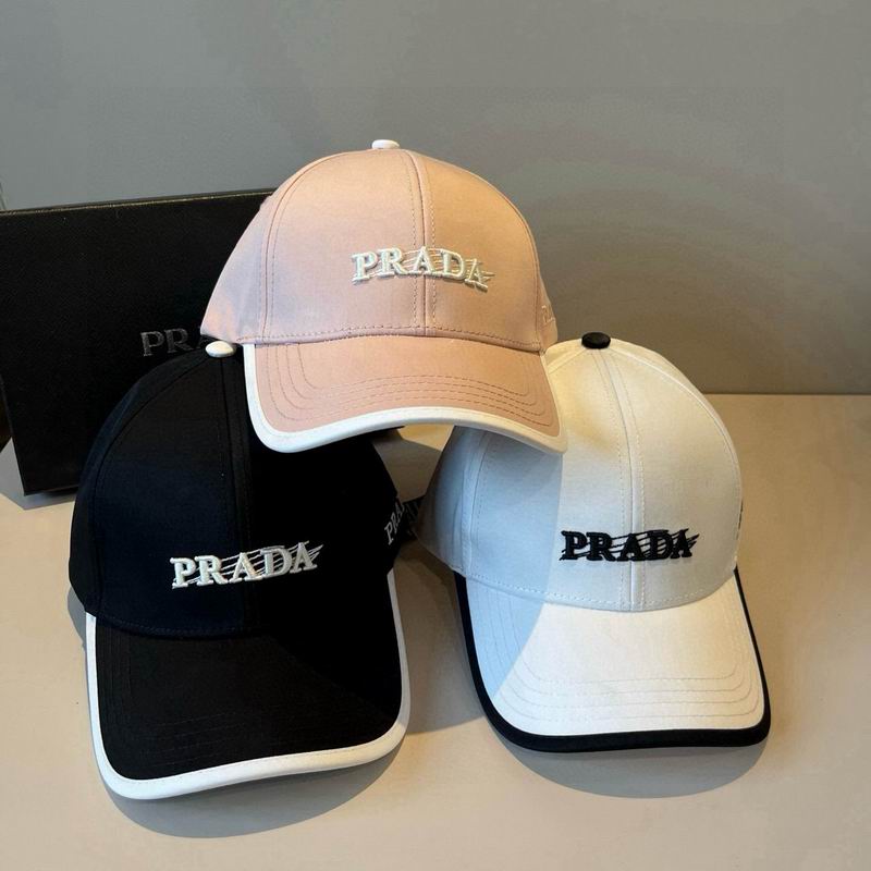 Prada Cap dx57